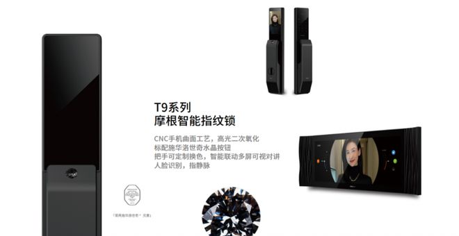 根全屋智能引领家居安全与便捷新风尚EVO视讯平台智能门锁品质之选摩(图2)