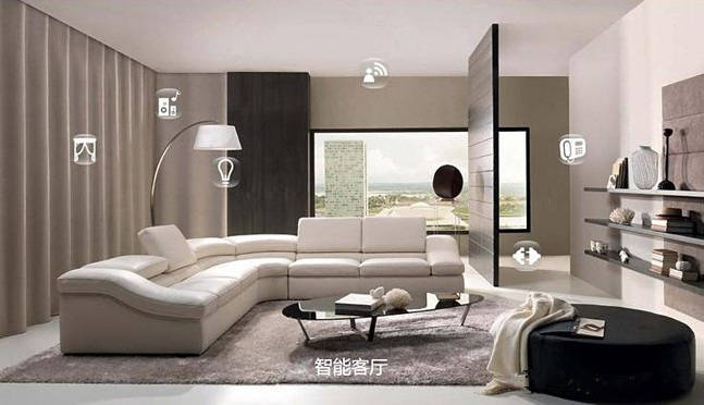 你想要的场景模式设置EVO视讯智能家居给